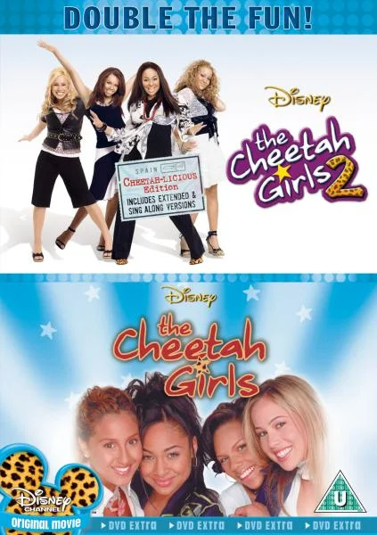 The Cheetah Girls/The Cheetah Girls 2 Bild 1
