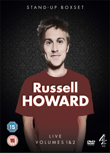 Russell Howard - Live Collection Bild 1