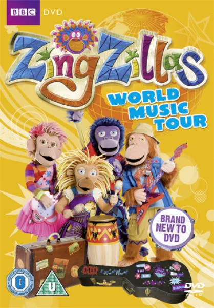 Zingzillas: World Music Tour Bild 1