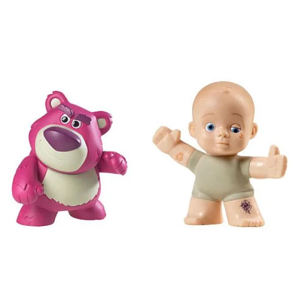 Toy Story 3: Buddy Pack Lotso and Big Baby Bild 1