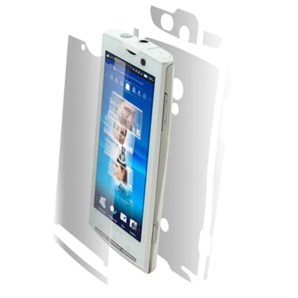 ZAGG - Invisible Shield for Sony Ericsson Xperia X10 - Full Body Bild 1