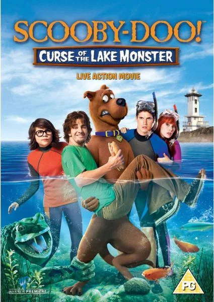 Scooby-Doo: Curse of the Lake Monster Bild 1