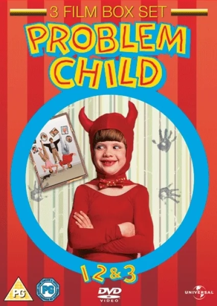 Problem Child / Problem Child 2 / Problem Child 3 (Lenticular Sleeve) Bild 1