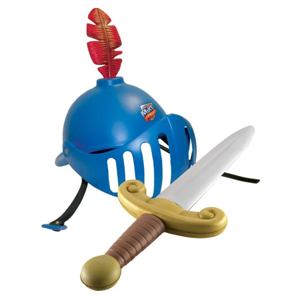 Mike the Knight Sword and Helmet Bild 1