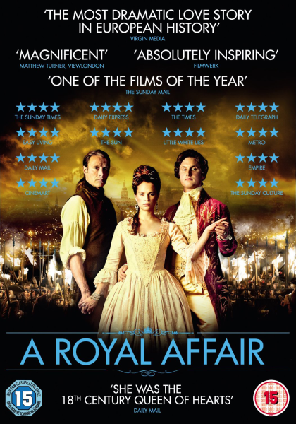 A Royal Affair Bild 1