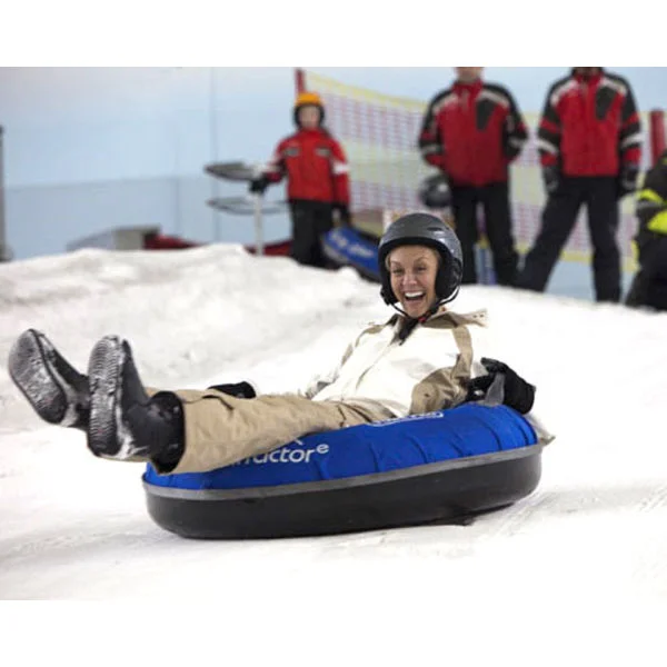Snow Tubing Experience Bild 1