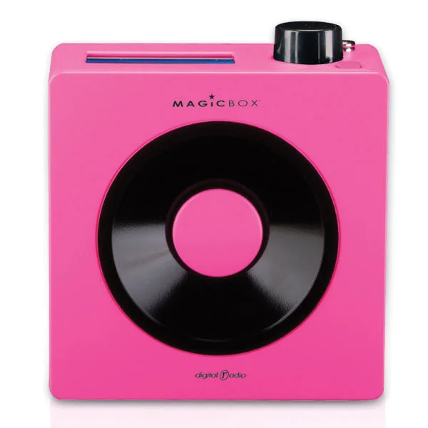 Magicbox Digital DAB/FM Radio Bild 1