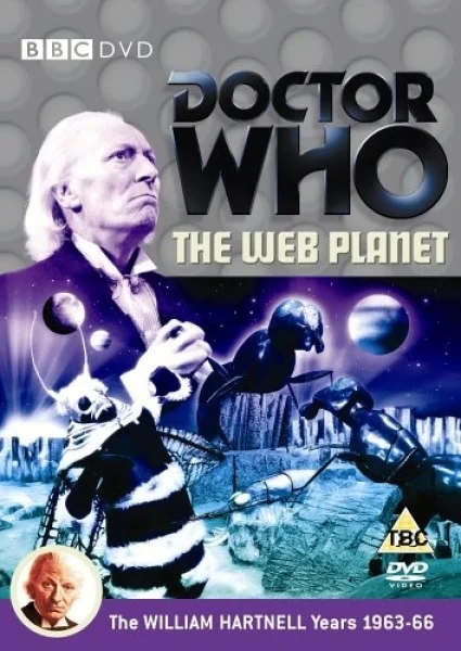 Doctor Who - The Web Planet Bild 1