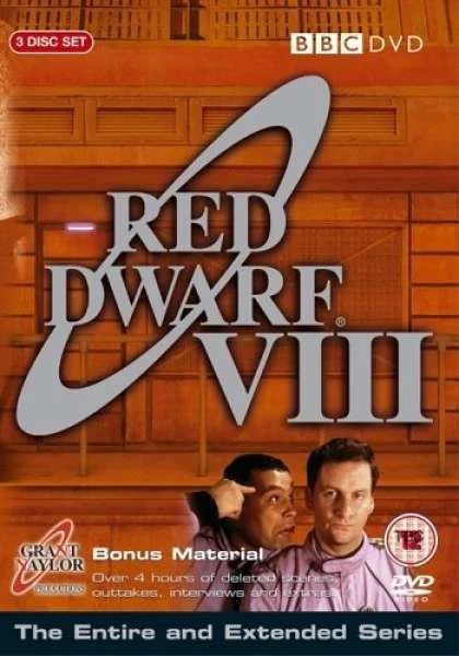 Red Dwarf - Series 8 Bild 1