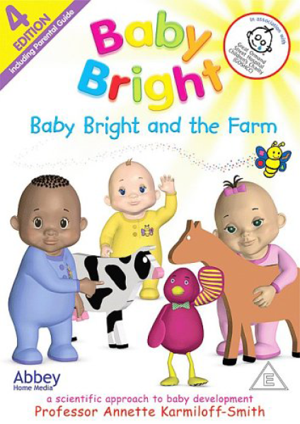 Baby Bright - Baby Bright And Farm Bild 1
