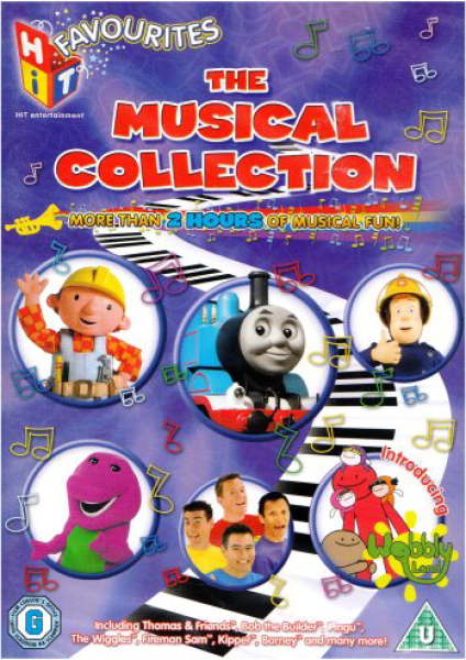 Hit's Favourites - The Musical Collection Bild 1