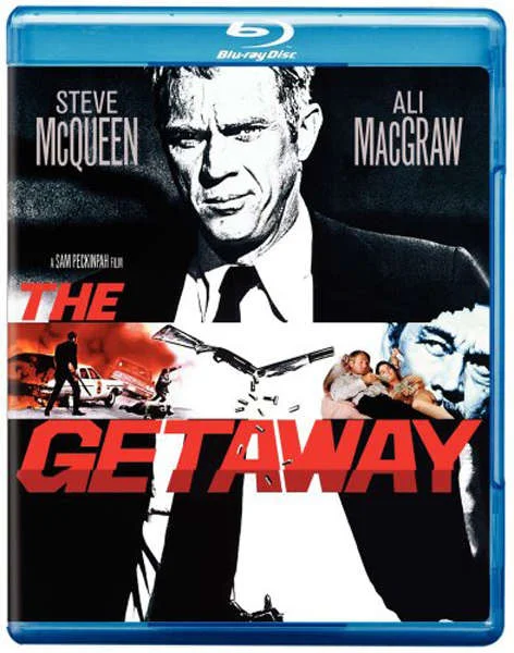 The Getaway Bild 1
