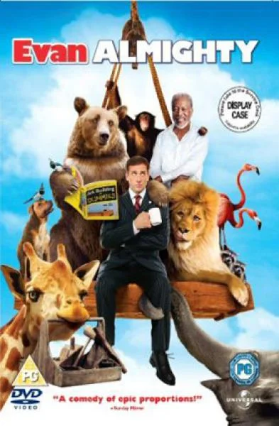 Evan Almighty Bild 1