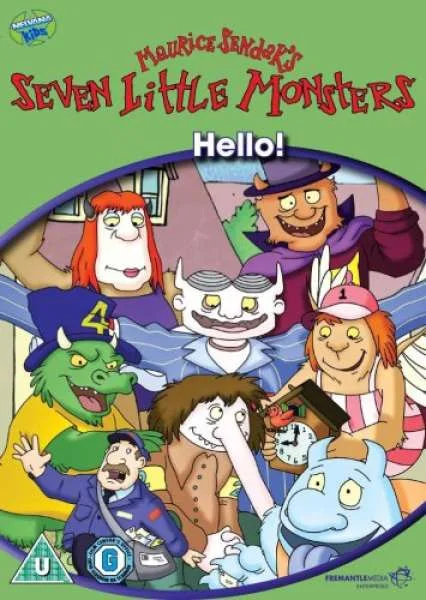 Seven Little Monsters - Hello! Bild 1