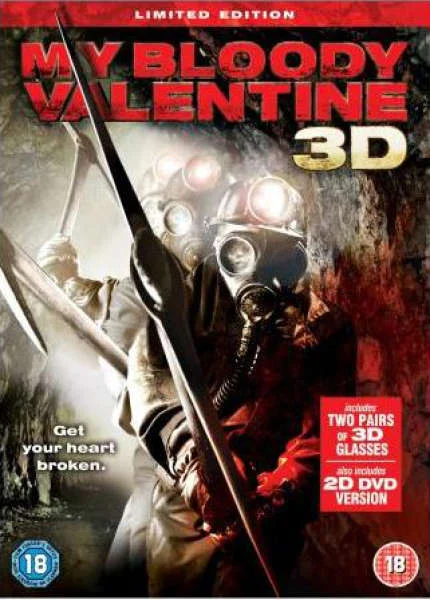 My Bloody Valentine 3D Bild 1