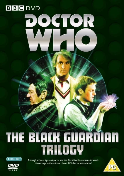 Doctor Who - The Black Guardian Trilogy Bild 1