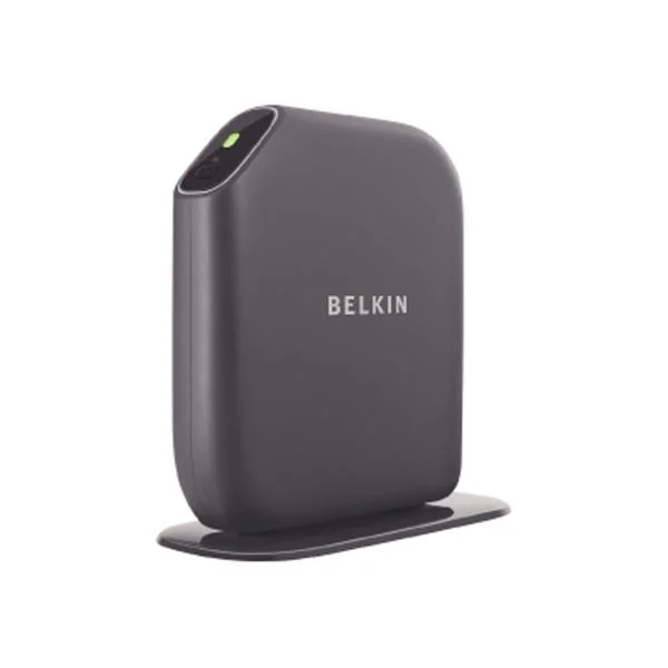 Belkin Surf Wireless Router DSL (F7D1301uk) Bild 1