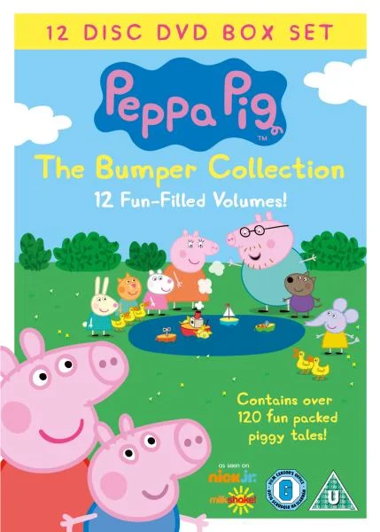 Peppa Pig - Bumper Pack Bild 1