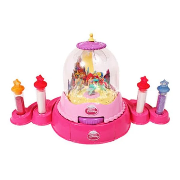 Disney Princess Snow Globe Maker Bild 1