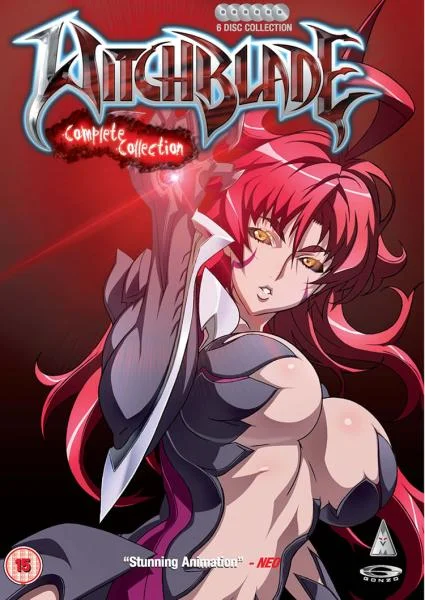 Witchblade: Complete Collection Bild 1