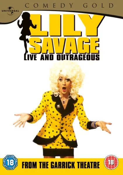 Lily Savage: Live and Outrageous At The Garrick Theatre - Comedy Gold 2010 Bild 1