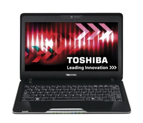 Toshiba Satellite T130-13Q Notebook (Intel Pentium 1.3GHz, 3GB DDR3, 320GB HDD, Win 7 Home Premium) Bild 1