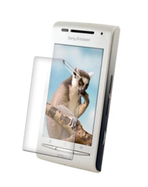 ZAGG - Invisible Shield for Sony Ericsson Xperia X8 - Screen Bild 1