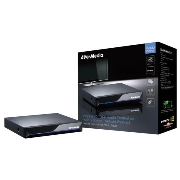 AverLife Extreme Media Player 0272 Bild 1