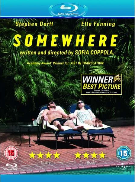 Somewhere (2010) Bild 1