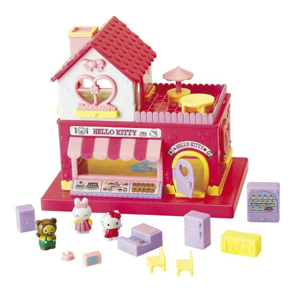 Hello Kitty Cool Cafe Bild 1