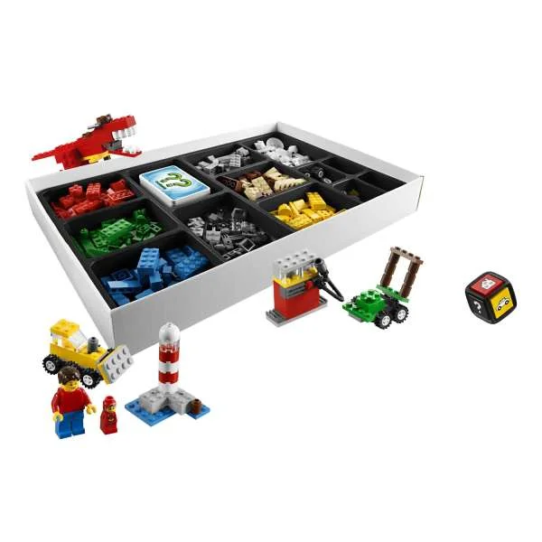 LEGO Games: Creationary (3844) Bild 1