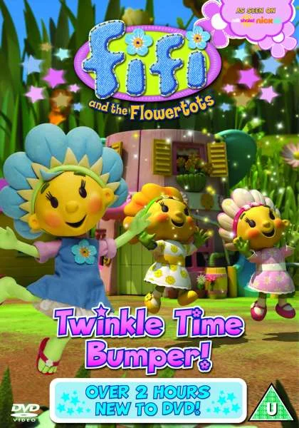 Fifi and the Flowertots: Twinkle Time Bumper Bild 1