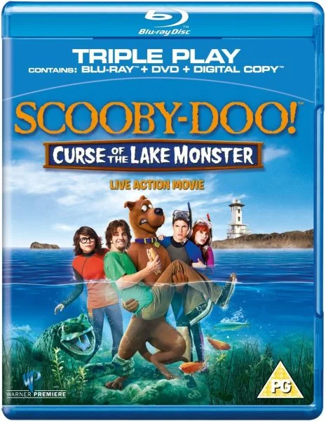 Scooby-Doo: Curse of the Lake Monster - Triple Play Bild 1