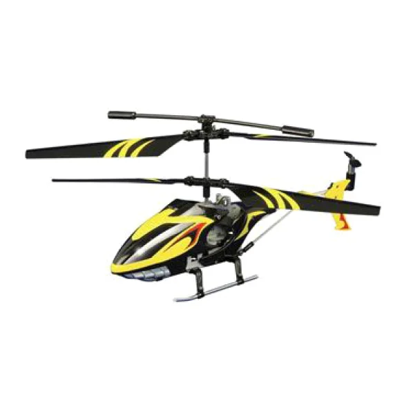 Sky Rover - 3 Channel Remote Control Helicopter: 20cm Bild 1