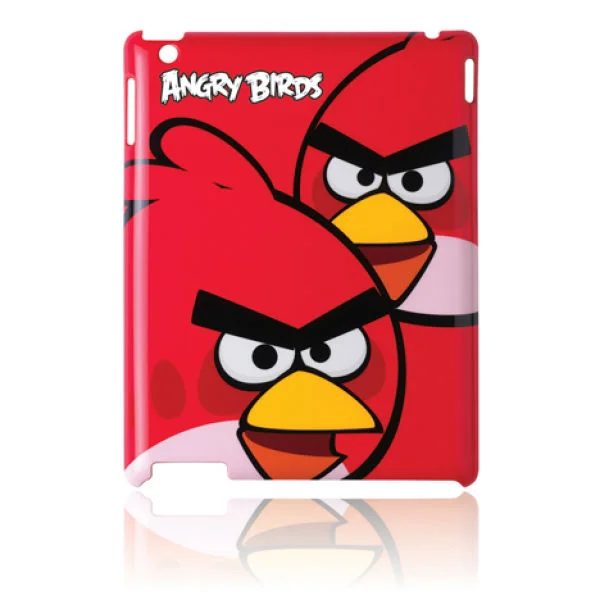 Angry Birds iPad 2 Cover - Red Bird Bild 1