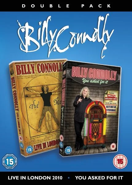 Billy Connolly Live - Box Set Bild 1