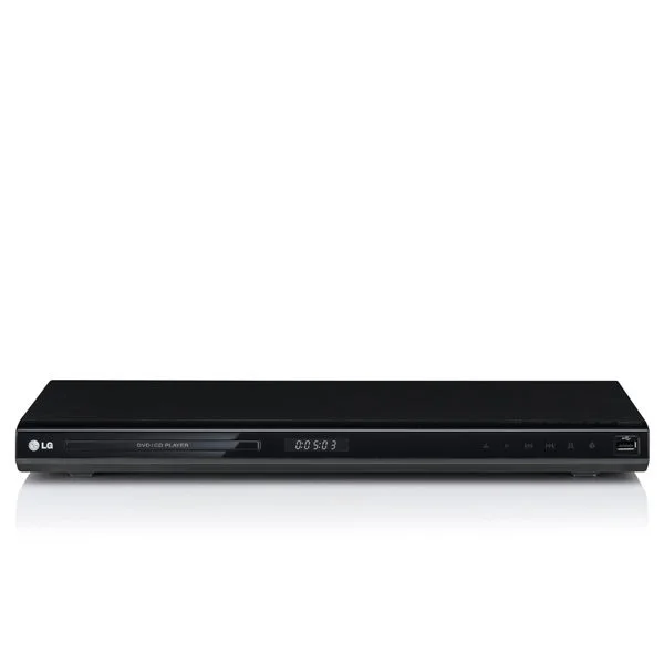 LG DVX692H Upscaling DVD Player Bild 1