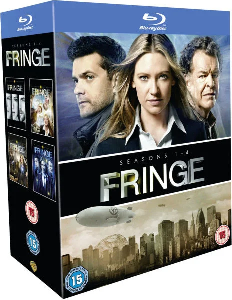 Fringe - Season 1-4 Bild 1