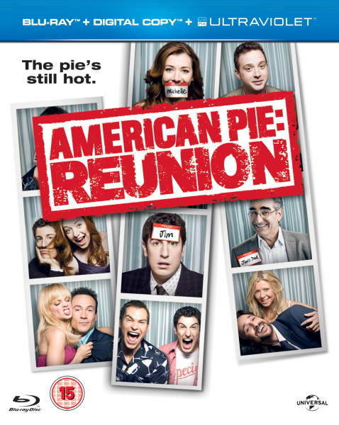 American Pie: Reunion (Includes Digital and UltraViolet Copy) Bild 1