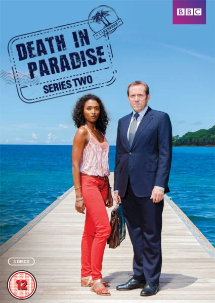 Death in Paradise - Series 2 Bild 1