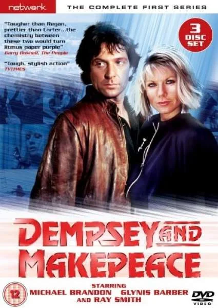 Dempsey And Makepeace - Series 1 Bild 1