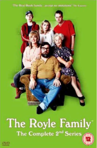 The Royle Family - Series 2 Bild 1