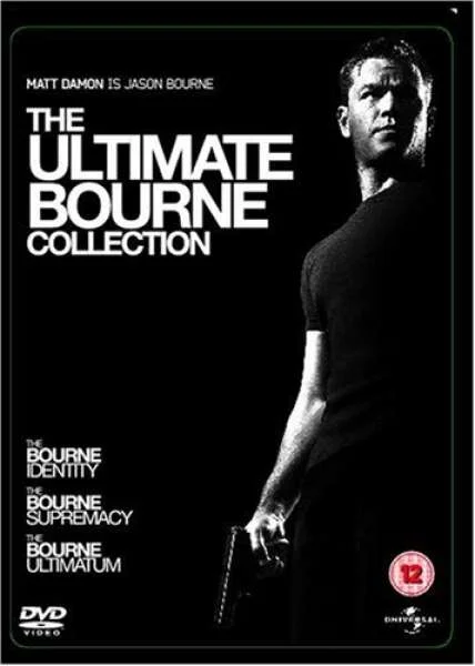 The Ultimate Bourne Collection Bild 1