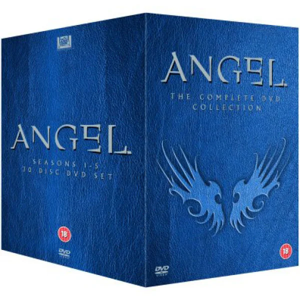 Angel - Complete DVD Collection Bild 1