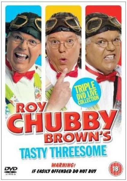 Roy Chubby Brown - Tasty Threesome Bild 1