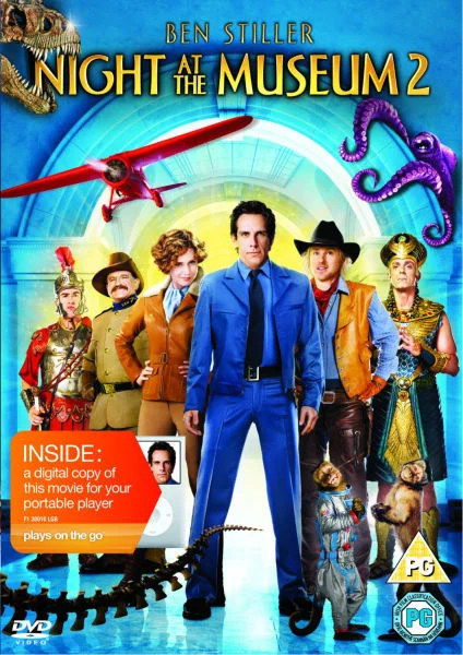 Night at the Museum 2: Escape from the Smithsonian Bild 1