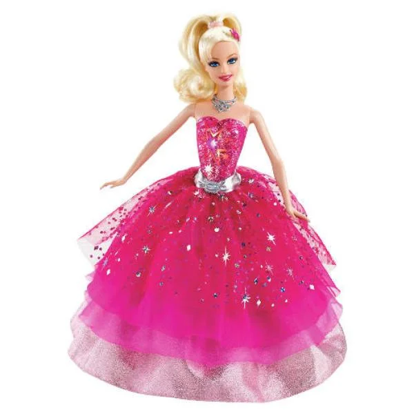 Barbie Fashion Fairytale Doll Bild 1