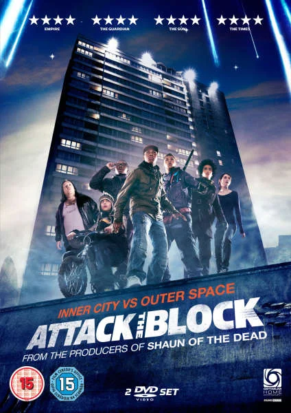 Attack the Block Bild 1