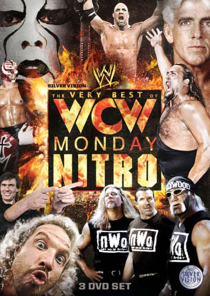 WWE: The Very Best of WCW Nitro Bild 1