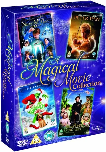 A Magical Movie Collection Bild 1